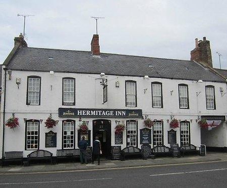 The Hermitage Inn Warkworth Extérieur photo