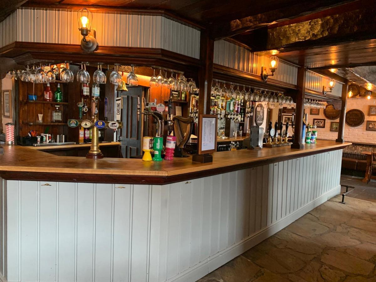 The Hermitage Inn Warkworth Extérieur photo