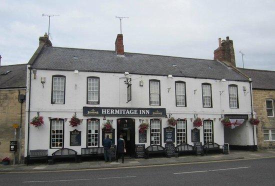 The Hermitage Inn Warkworth Extérieur photo